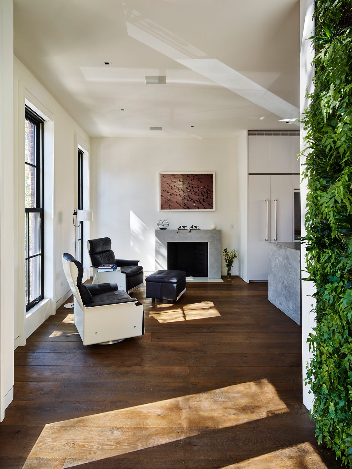 South Third Street Townhouse Design - Bergen Street Studio